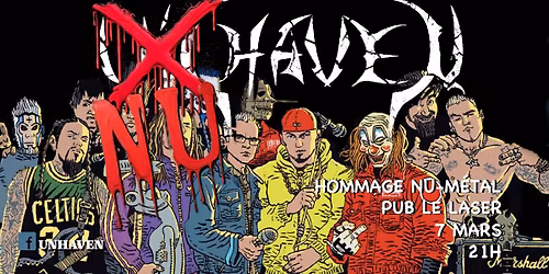 Unhaven - Hommage Nu-Metal