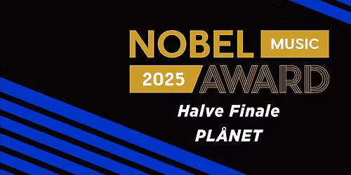 Nobel Award - halve finale - Nobel, Leiden
