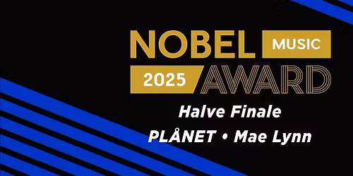 Nobel Award - halve finale - Nobel, Leiden