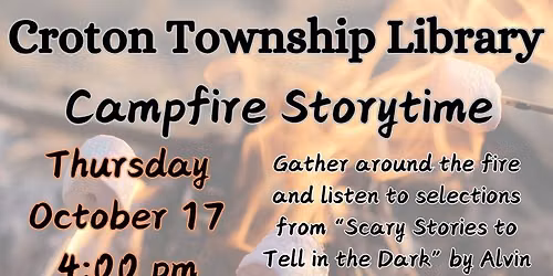 Campfire Storytime