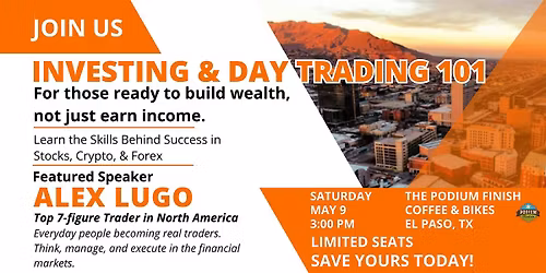 Investing & Day Trading: The Bridge to the Financial Life You Want