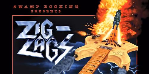 ZIG ZAGS | ROWDY im JuHa West, Stuttgart