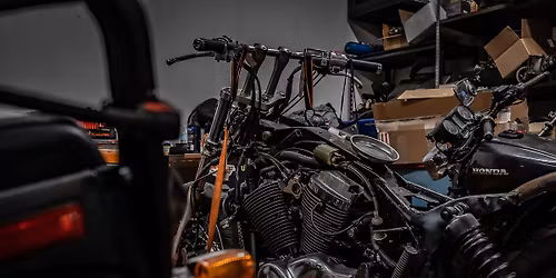 INTRO TO BASIC MOTORCYCLE MAINTENANCE