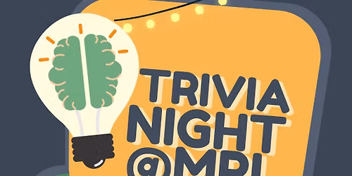 Trivia @ Minocqua Public Library