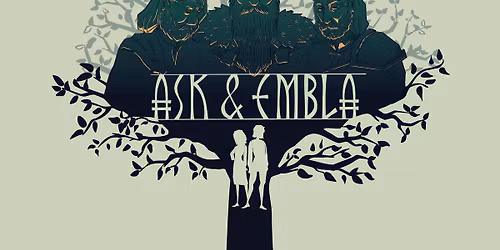 Chalmersspexet Ask & Embla - F\u00f6rest\u00e4llning och kalas!