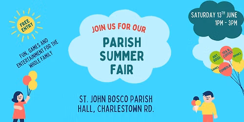 Parish Summer Fair