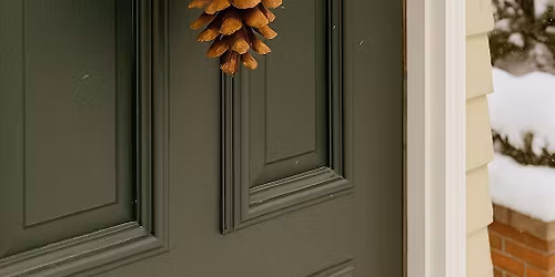 Holiday Sugar Cone Workshop