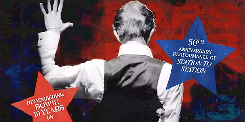 Hazy Cosmic Jive (21+)