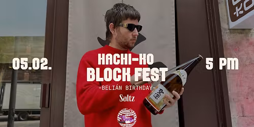 HACHI-KO BLOCK FEST