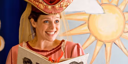 Once Upon A Time presented by Bright Star Touring Theatre