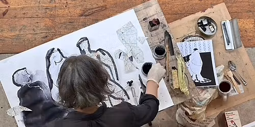 Experimental Life Drawing with Jane Fordham