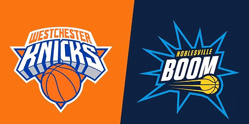Westchester Knicks vs. Delaware Blue Coats