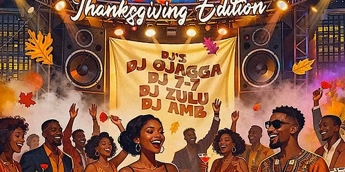 Chop Life \u201cThanksgiving Edition\u201d