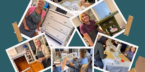 Furniture Painting Workshop