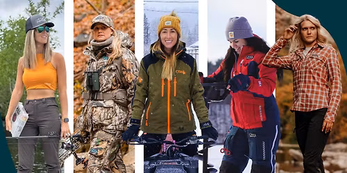 DSG Outerwear MEGA Warehouse Sale