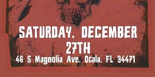 Live Show - XpeakerboX \/ Robots Prevail \/ Dead Middle \/ Not Promised Tomorrow