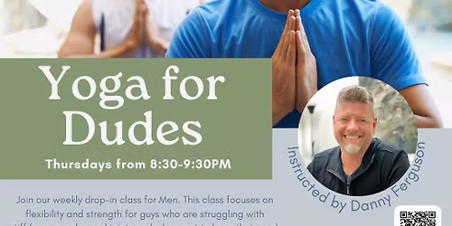 Yoga for Dudes