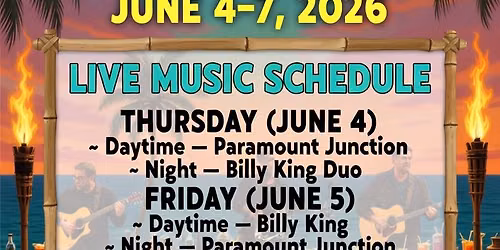 Carolina Country Music Fest before & after Party!