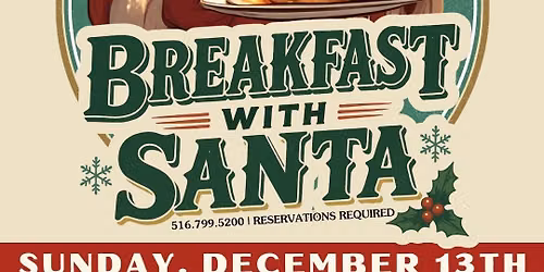 Breakfast with Santa