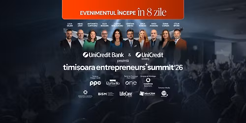 Timi\u0219oara Entrepreneurs Summit