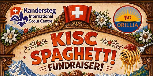 Spaghetti Dinner Fundraiser