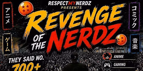 Revenge Of The Nerdz