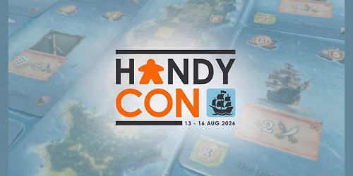 HandyCon August - Ships & Pirates \ud83c\udff4\u200d\u2620\ufe0f