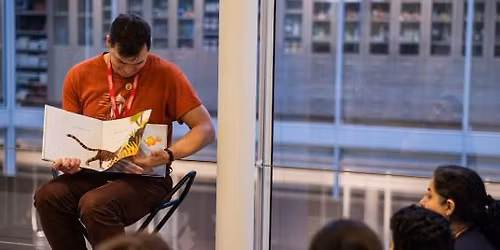 Second Saturdays Story Time