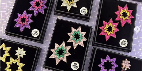 Digital Lab: Jewellery Making Workshop with Kam Creates