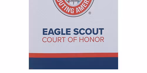 Eagle Court of Honor - Jack Girskis & Jack Lawrence 