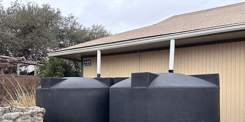 Rainwater Harvesting Walk