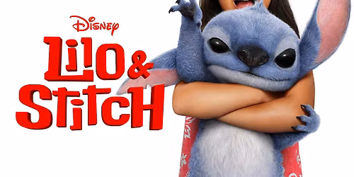 Lilo & Stitch (U)