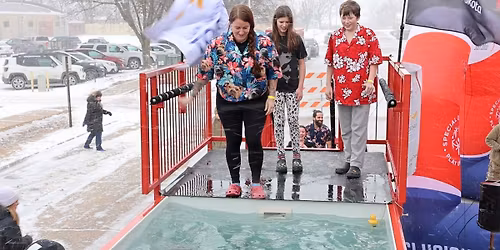 Vermillion Polar Plunge