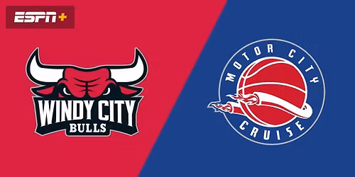 Parking Motor City Cruise at Windy City Bulls