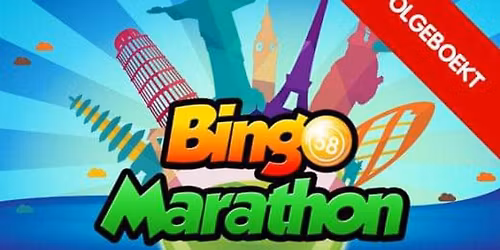 Bingomarathon = VOL!