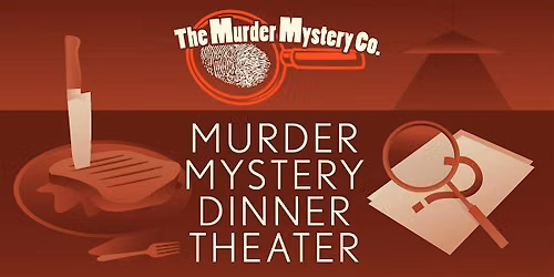 M**der Mystery Dinner Theater Show at Dead Low Brewing in Cincinnati