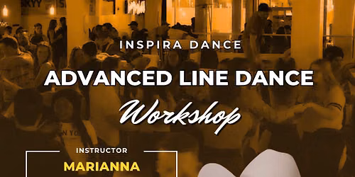 Advanced Line Dance Workshop