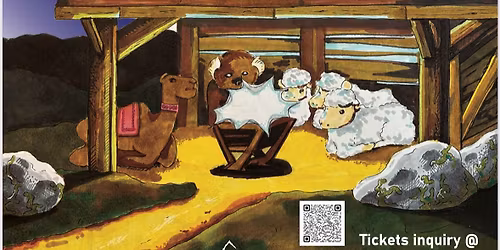 Children Christmas Musical - Straight Outta Bethlehem