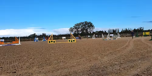 Evening Dressage with List1 BD Judge - Intro to GP