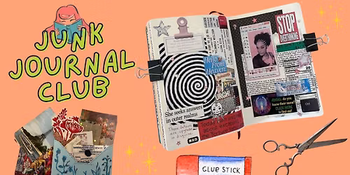 Junk Journal Club