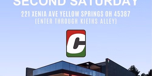 SECOND SATURDAY