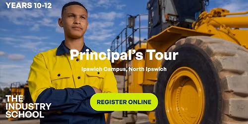 Principal's Tour