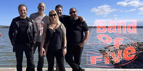 Band Of Five - Rock, R\u00e4kor & Tacokryssning
