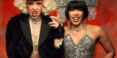 The Velvet Creepers im Central Kabarett Leipzig