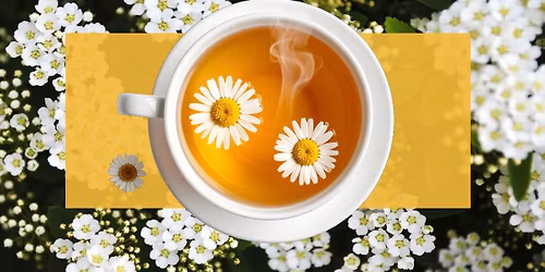 Welcome Summer Tea!