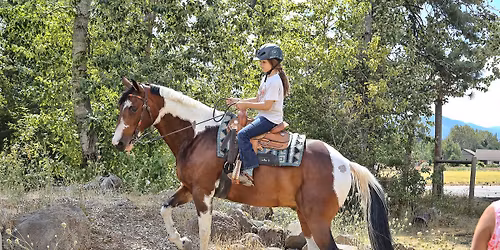 Stacey Riggs Clinics - Ranch Versatility Focus