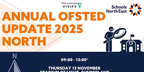 Ofsted Update 2025 \u2013 North