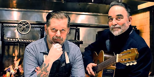 Frank Orrall at Evanston SPACE