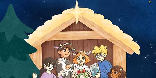 Christmas Program - The Mystery of the Missing Manger