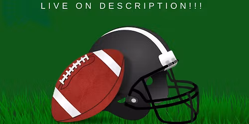 Frankfort Wildcats Vs Axtell Eagles | Football High School Gameday